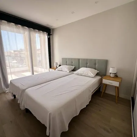 Modern With Private & Community Pool Dehesa de Campoamor (Orihuela Costa)